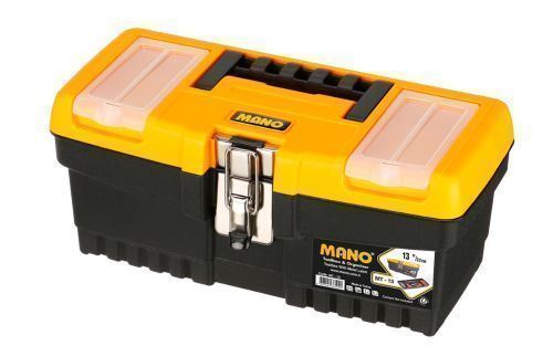 MT13 MANO TAKIM ÇANTASI METAL KİLİTLİ 13
